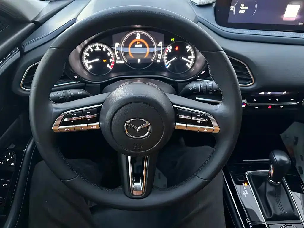 Mazda CX-30 2023 из CN, фото 8