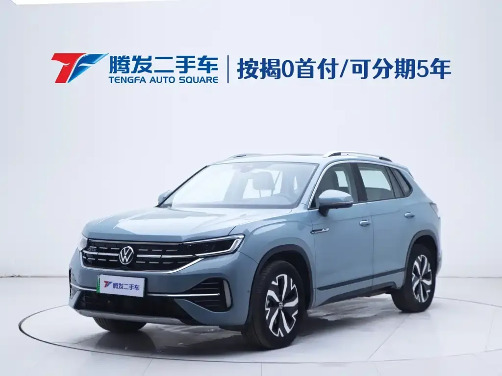 Volkswagen GTE PHEV 2022 из CN, фото 1