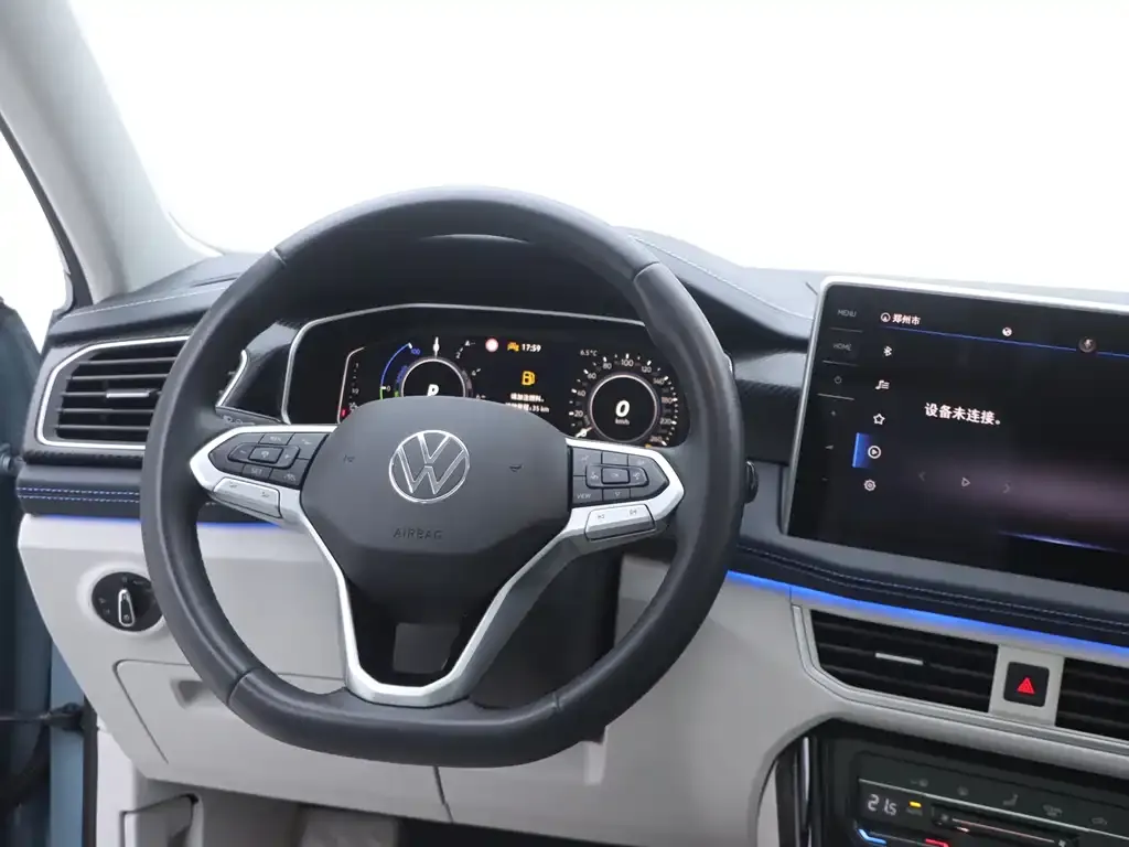 Volkswagen GTE PHEV 2022 из CN, фото 10