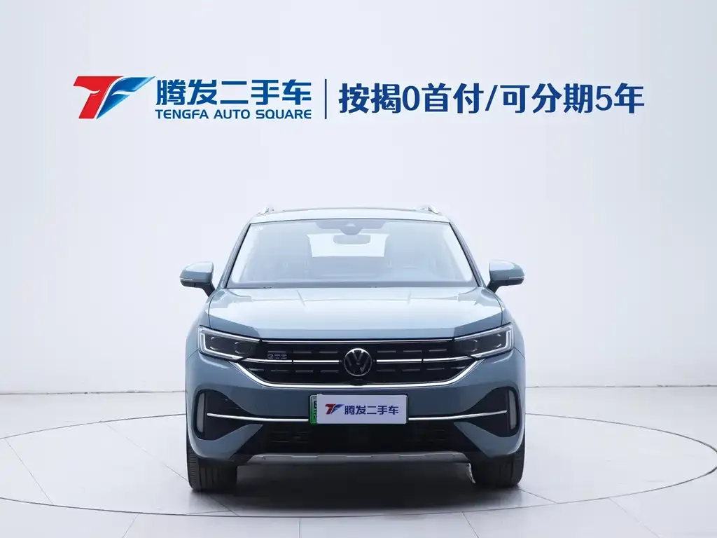 Volkswagen GTE PHEV 2022 из CN, фото 2