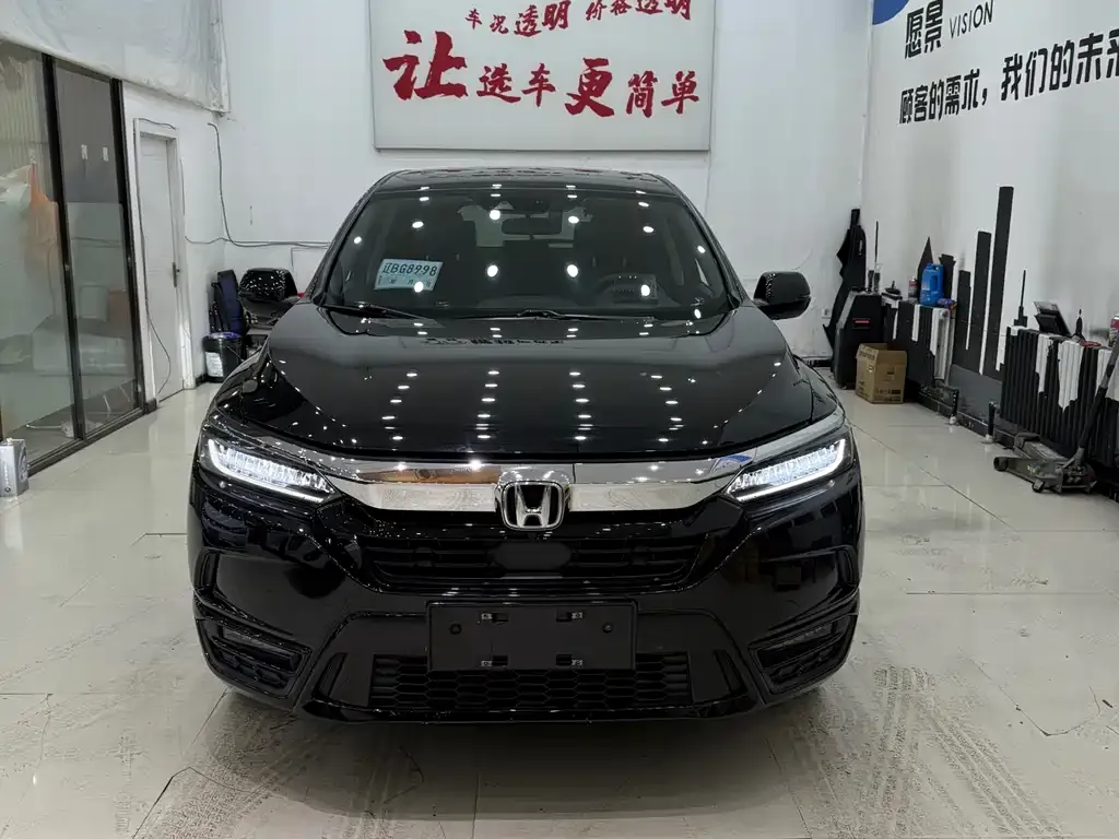 Honda Breeze 2021 из CN, фото 1