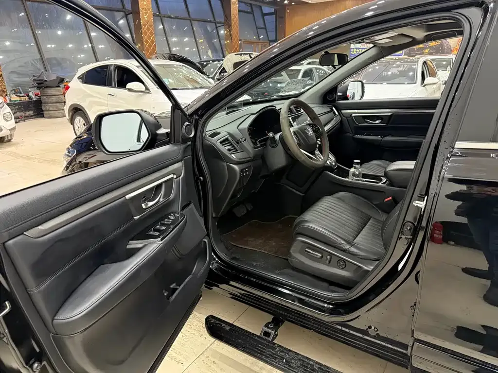 Honda Breeze 2021 из CN, фото 9