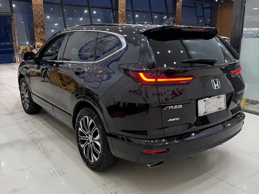 Honda Breeze 2021 из CN, фото 5