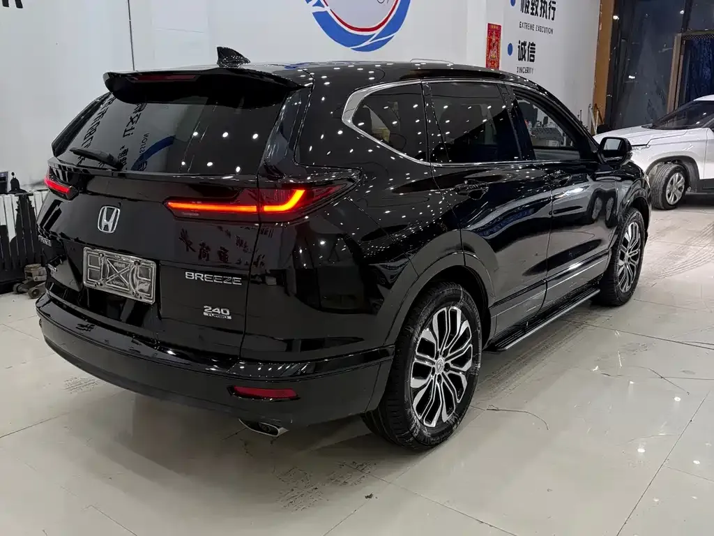 Honda Breeze 2021 из CN, фото 3