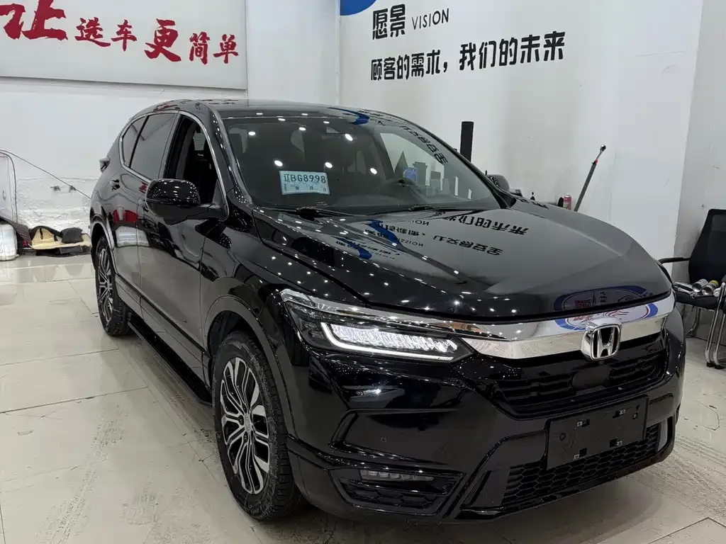 Honda Breeze 2021 из CN, фото 4