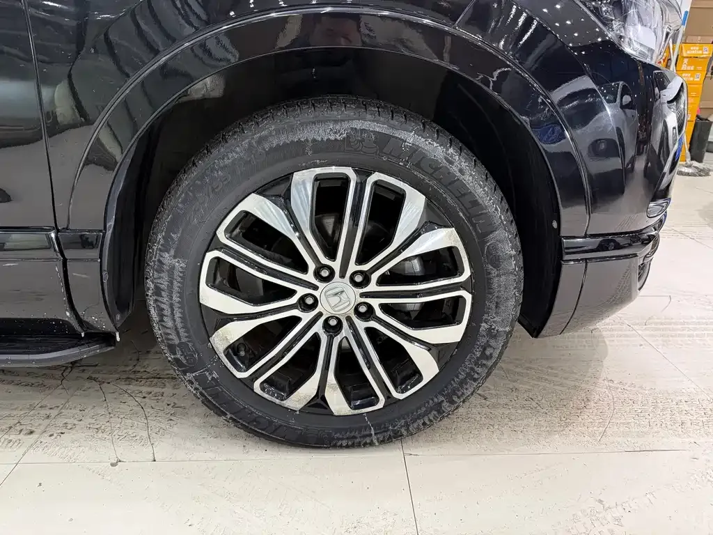 Honda Breeze 2021 из CN, фото 8
