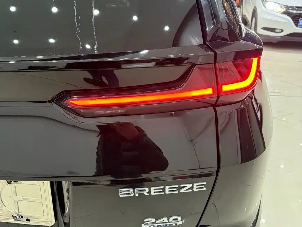 Honda Breeze 2021 из CN, фото 6