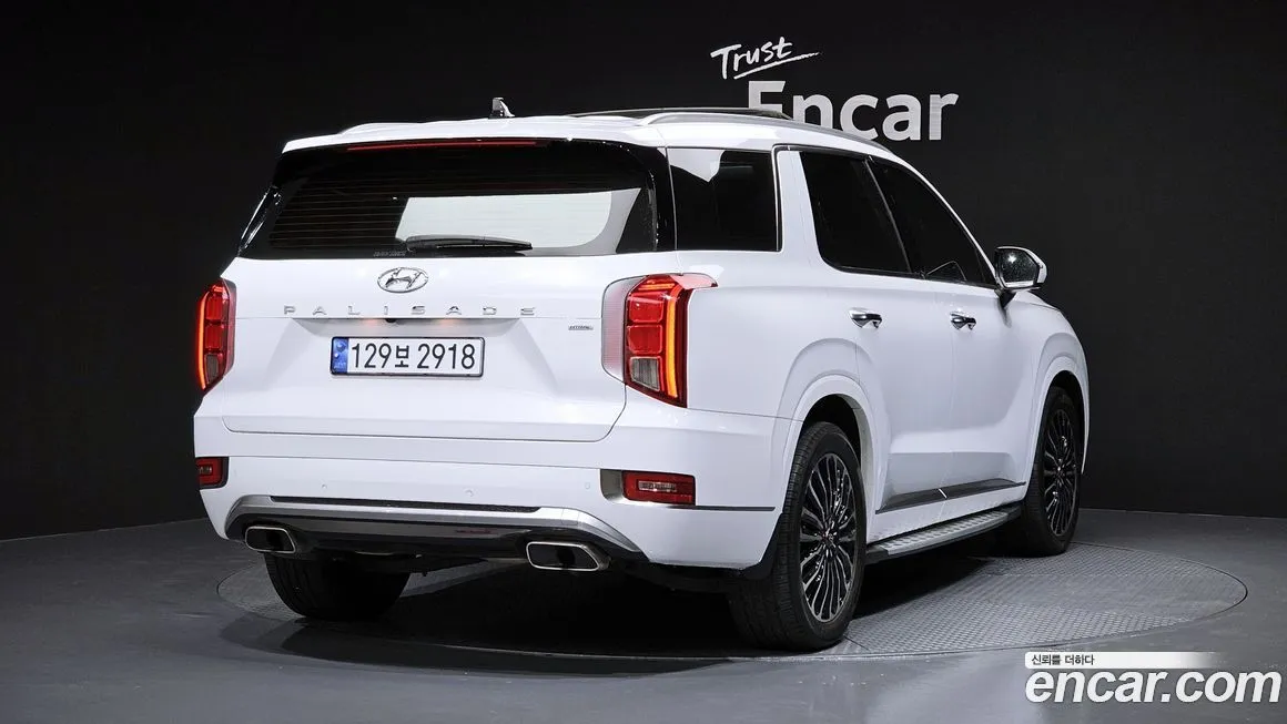 Hyundai Palisade 2022 из KR, фото 6