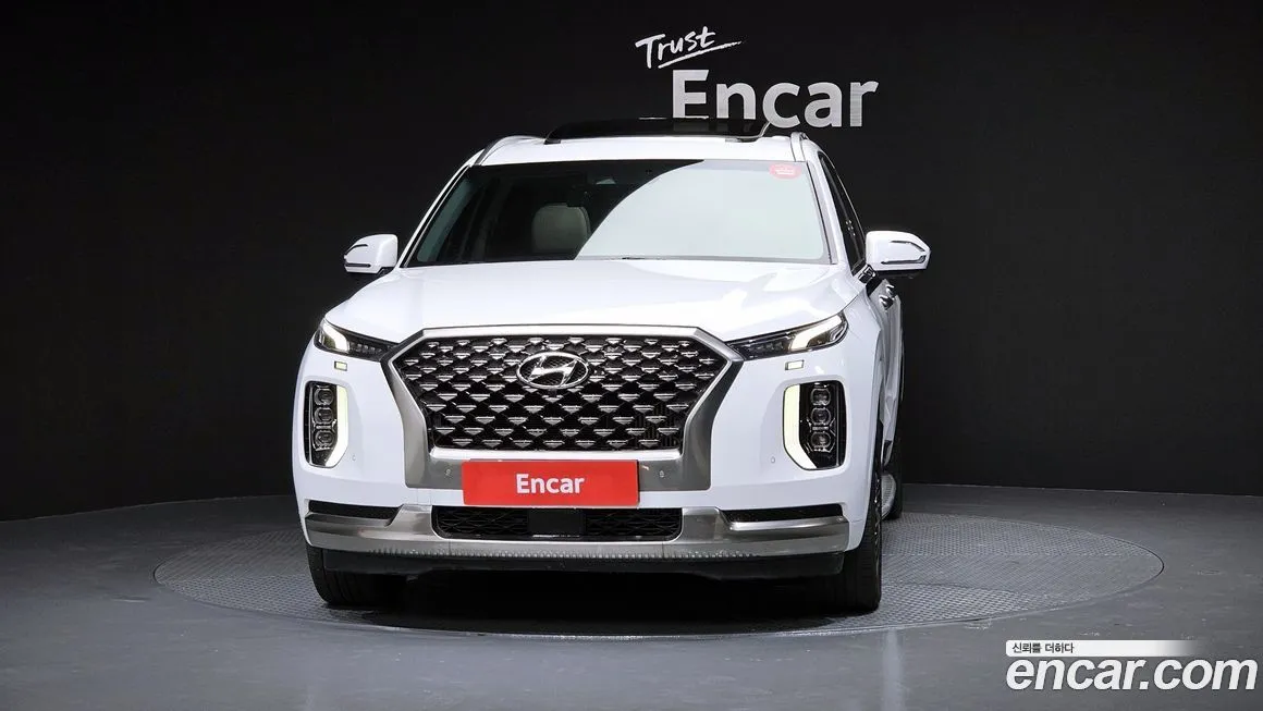 Hyundai Palisade 2022 из KR, фото 3