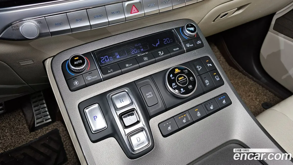 Hyundai Palisade 2022 из KR, фото 10
