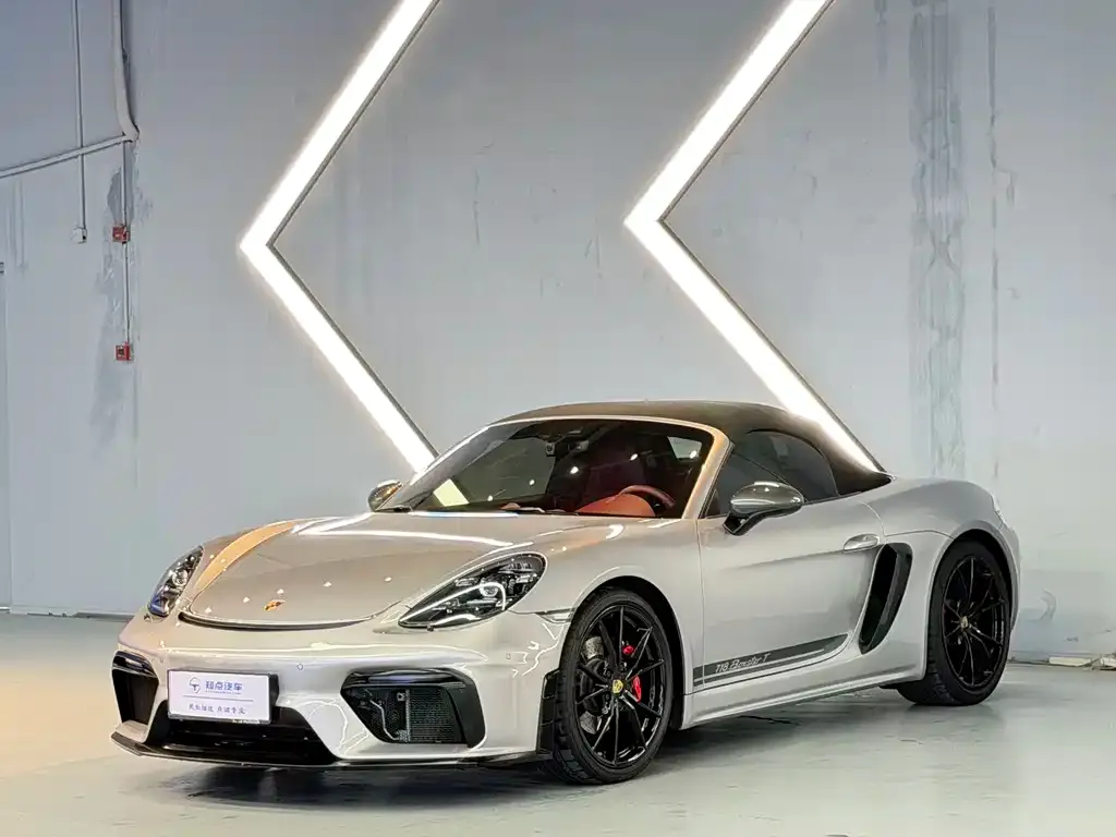 Porsche 718 2023 из CN, фото 1