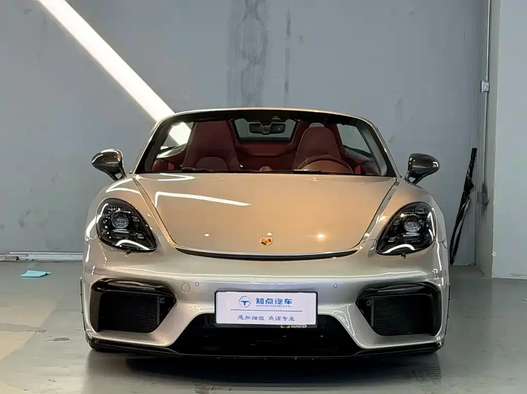 Porsche 718 2023 из CN, фото 2