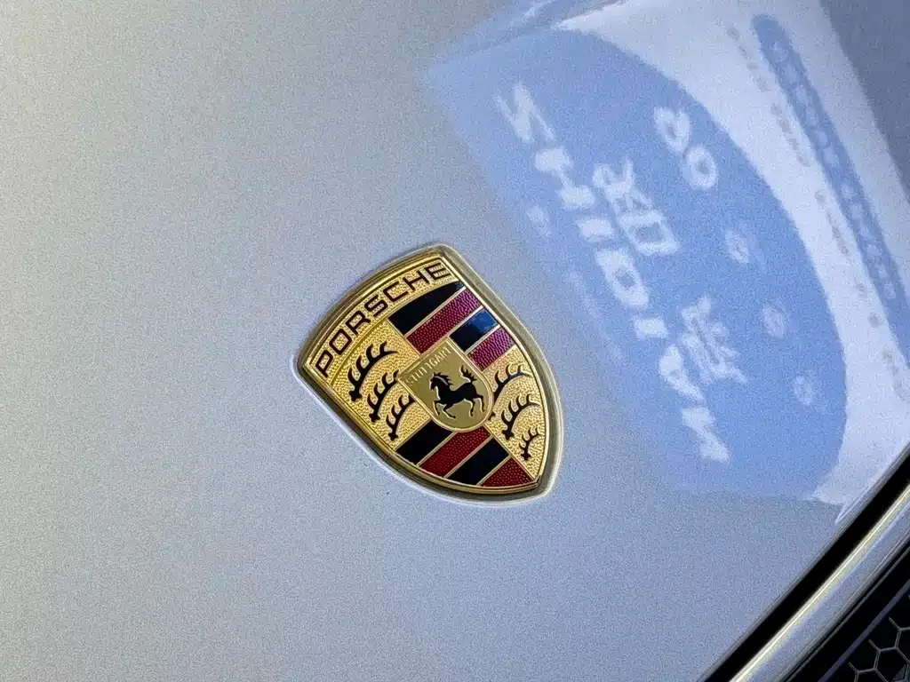 Porsche 718 2023 из CN, фото 8