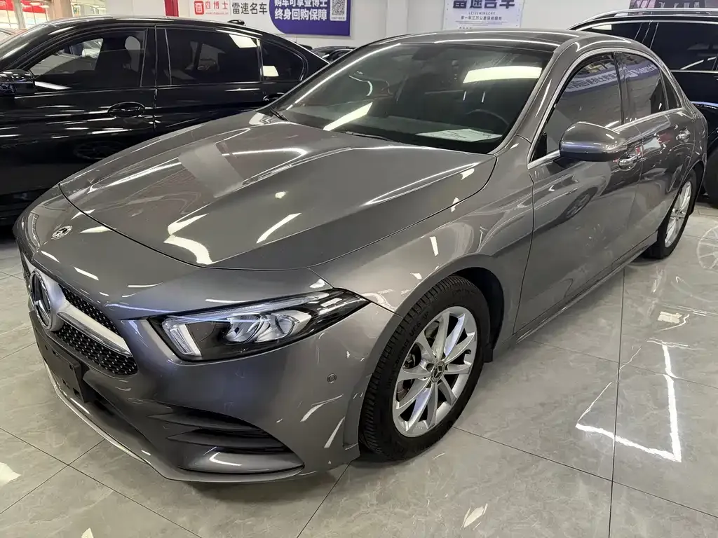 Mercedes-Benz A-Class 2021 из CN, фото 1