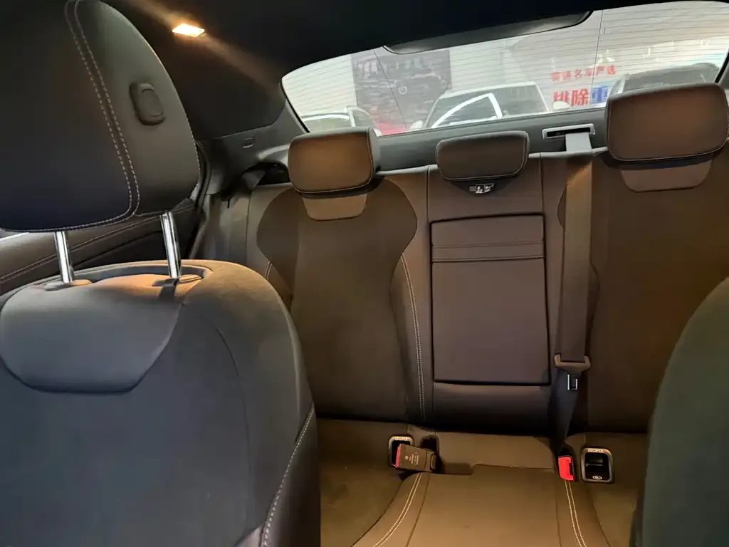 Mercedes-Benz A-Class 2021 из CN, фото 7