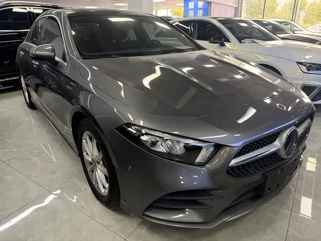 Mercedes-Benz A-Class 2021 из CN, фото 3