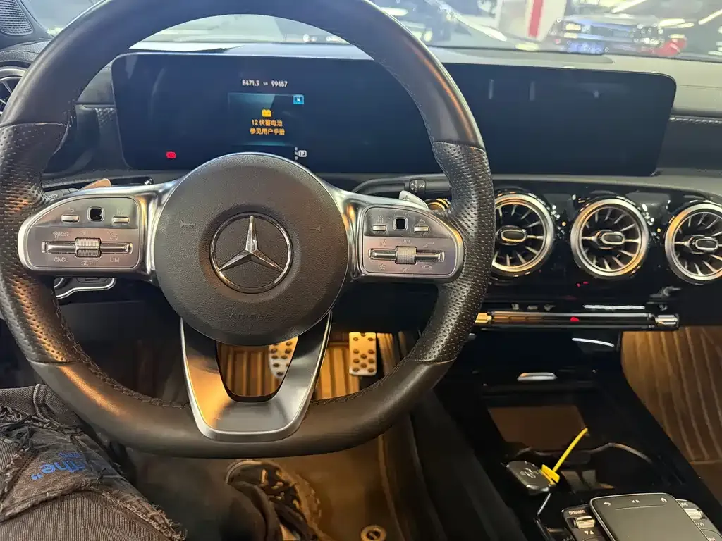Mercedes-Benz A-Class 2021 из CN, фото 6