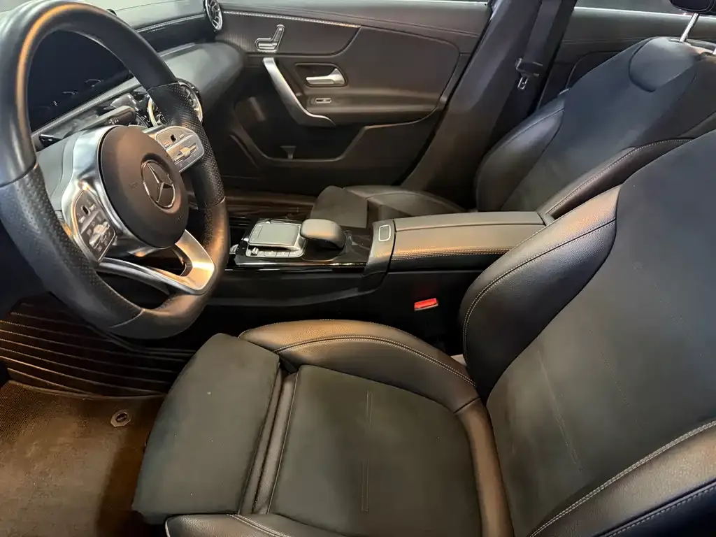 Mercedes-Benz A-Class 2021 из CN, фото 10