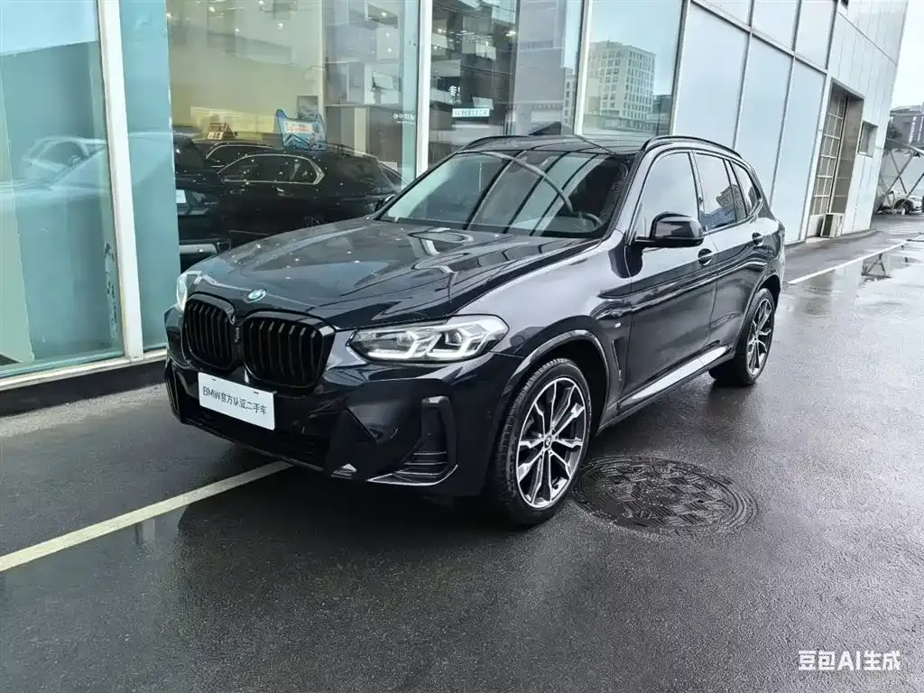 BMW X3 — фото 1