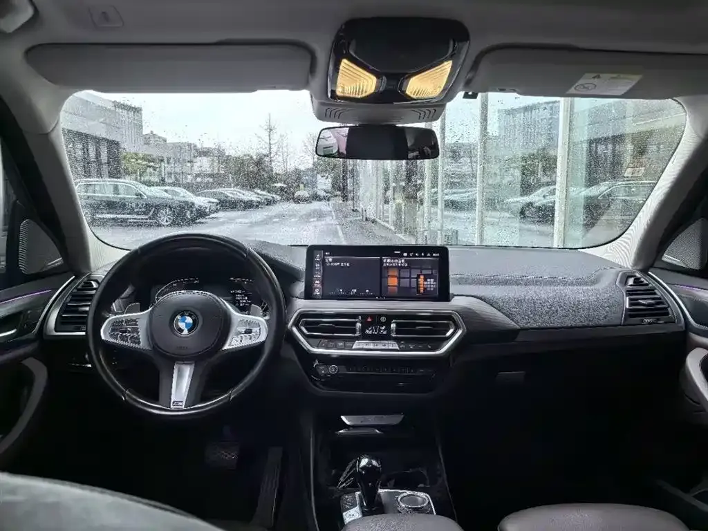 BMW X3 — фото 4