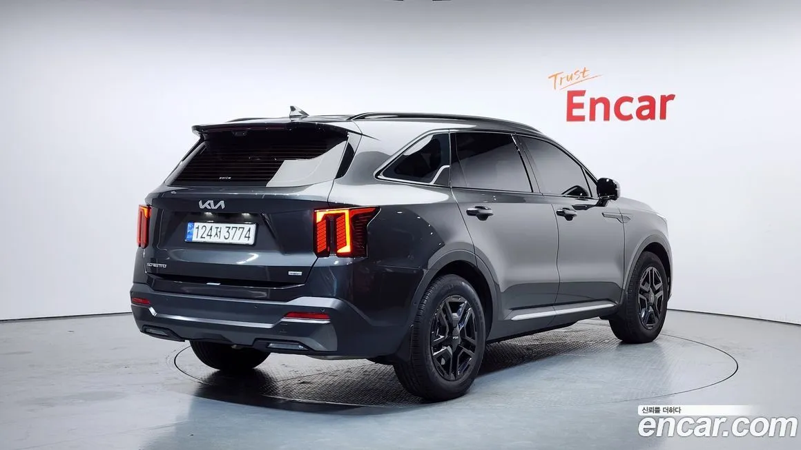 Kia Sorento — фото 2