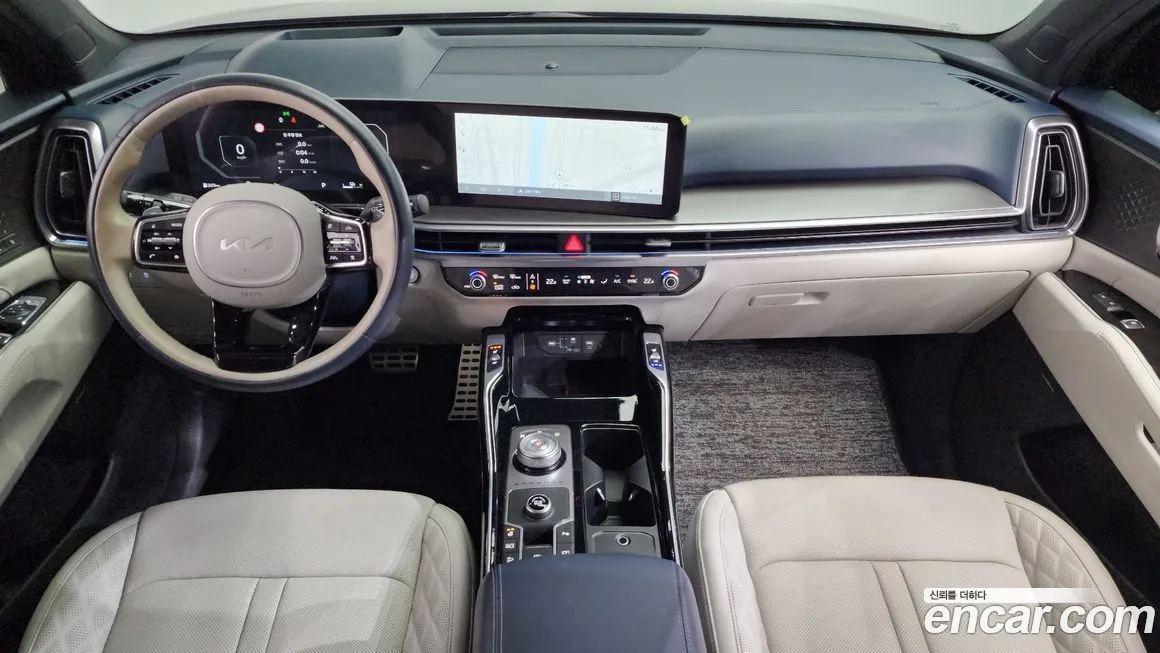 Kia Sorento — фото 7
