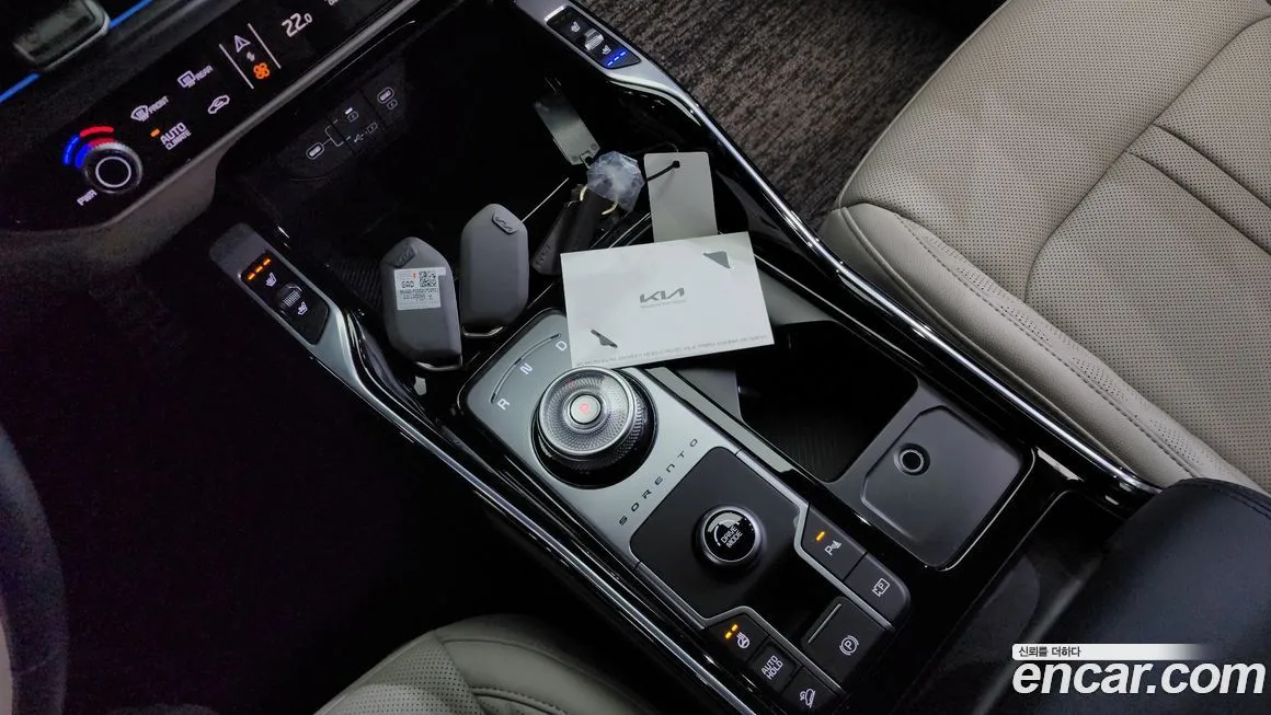 Kia Sorento — фото 9