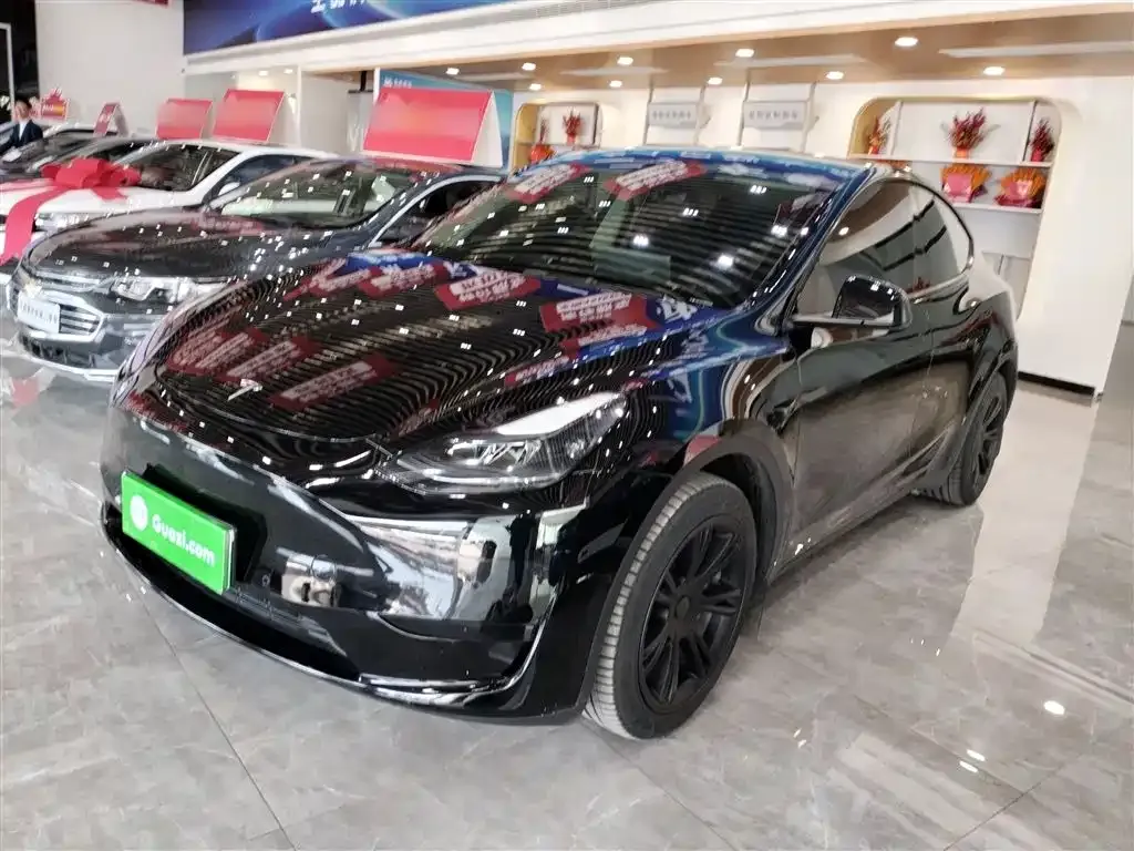 Tesla Model Y — фото 7