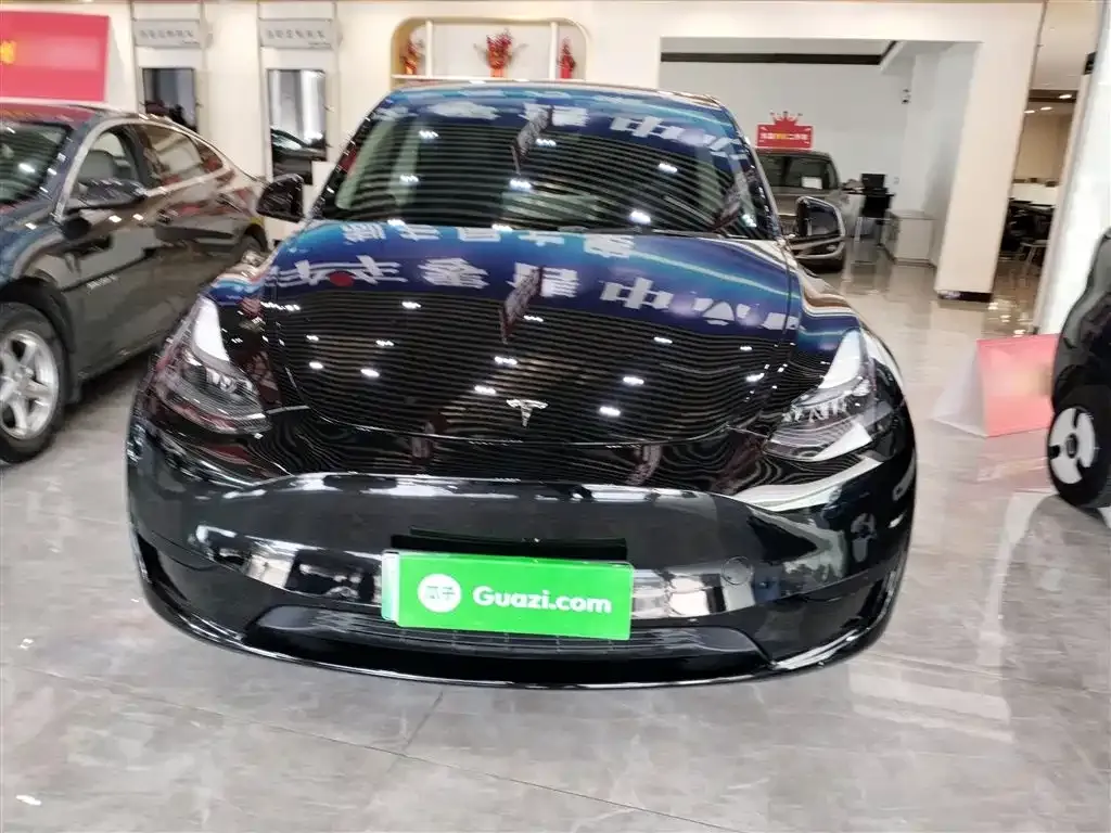 Tesla Model Y — фото 3