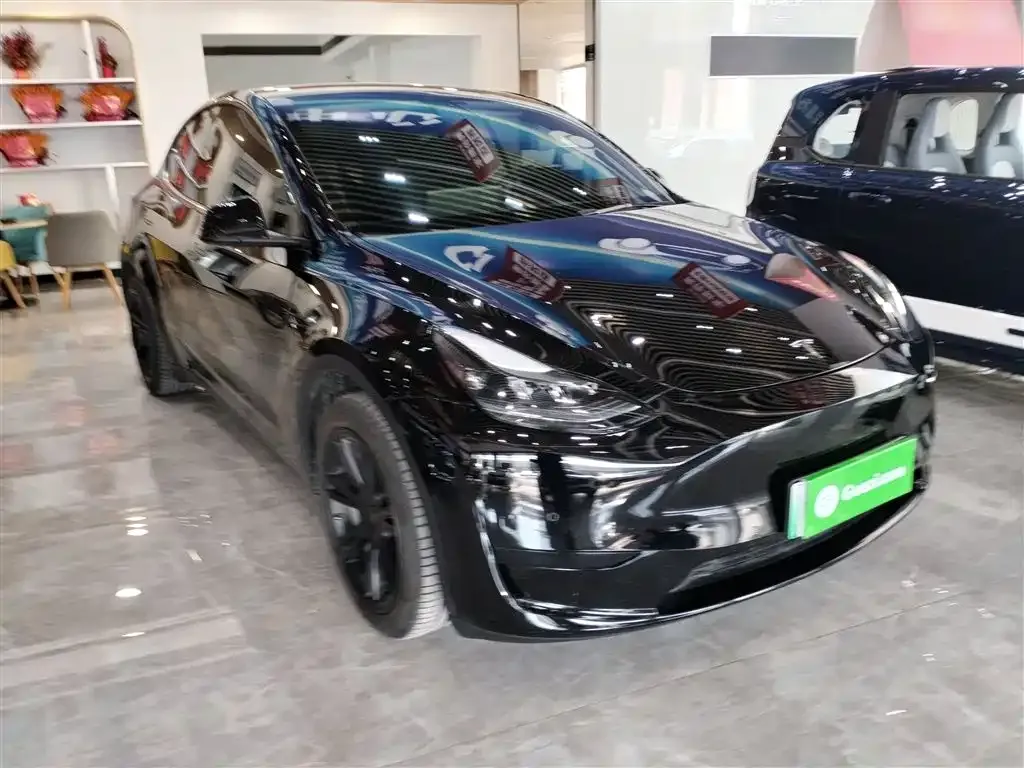 Tesla Model Y — фото 6