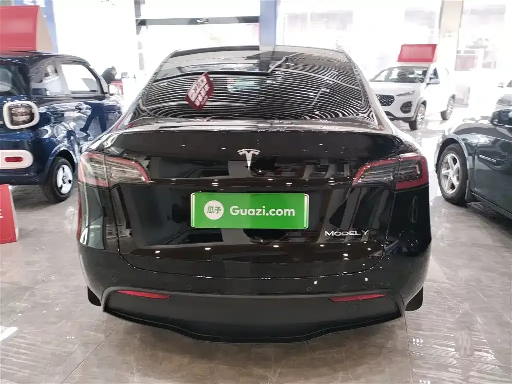 Tesla Model Y — фото 8