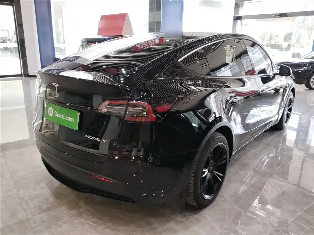 Tesla Model Y — фото 2