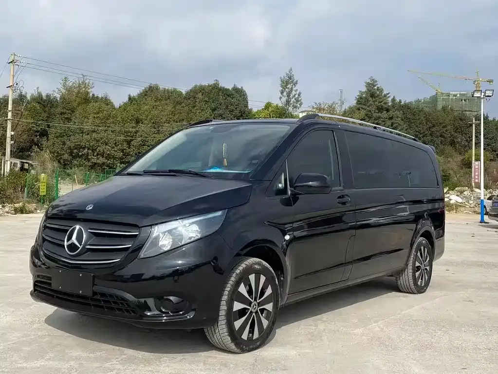 Mercedes-Benz Vito 2022 из CN, фото 1