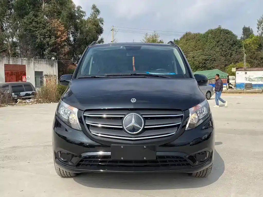 Mercedes-Benz Vito 2022 из CN, фото 8