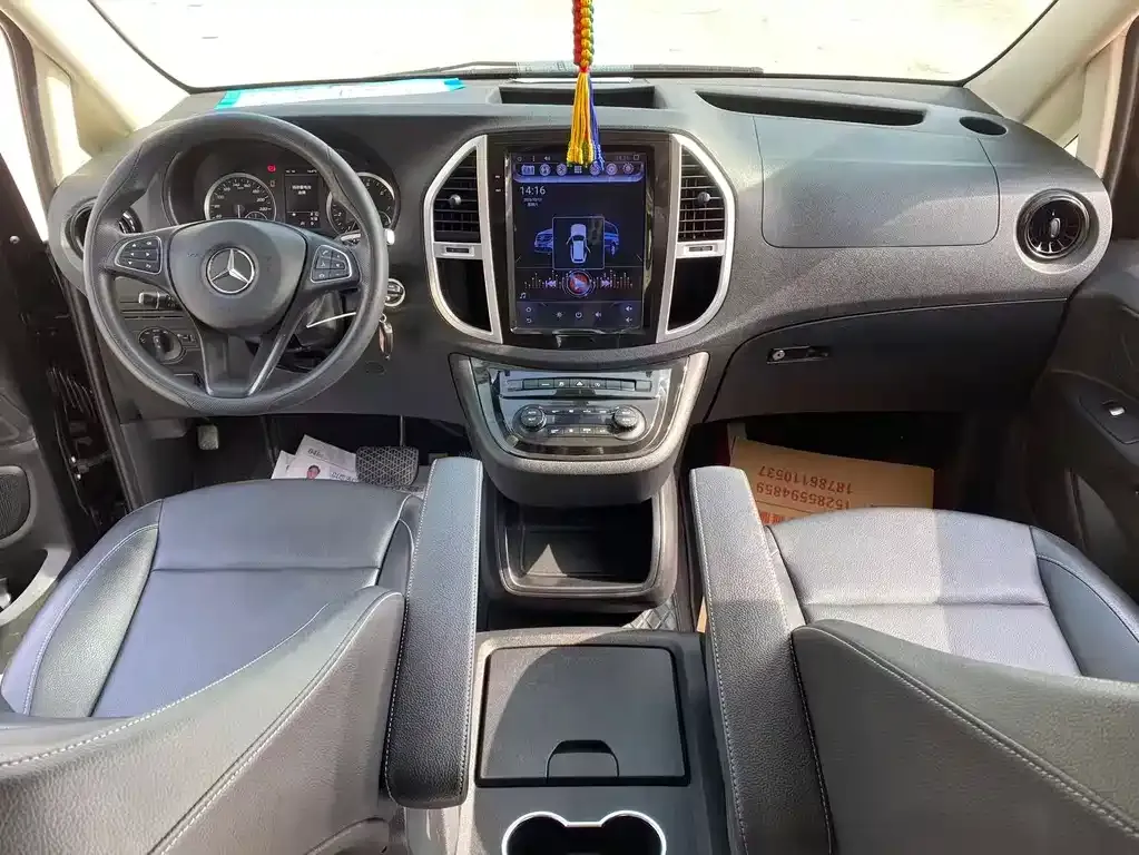 Mercedes-Benz Vito 2022 из CN, фото 7