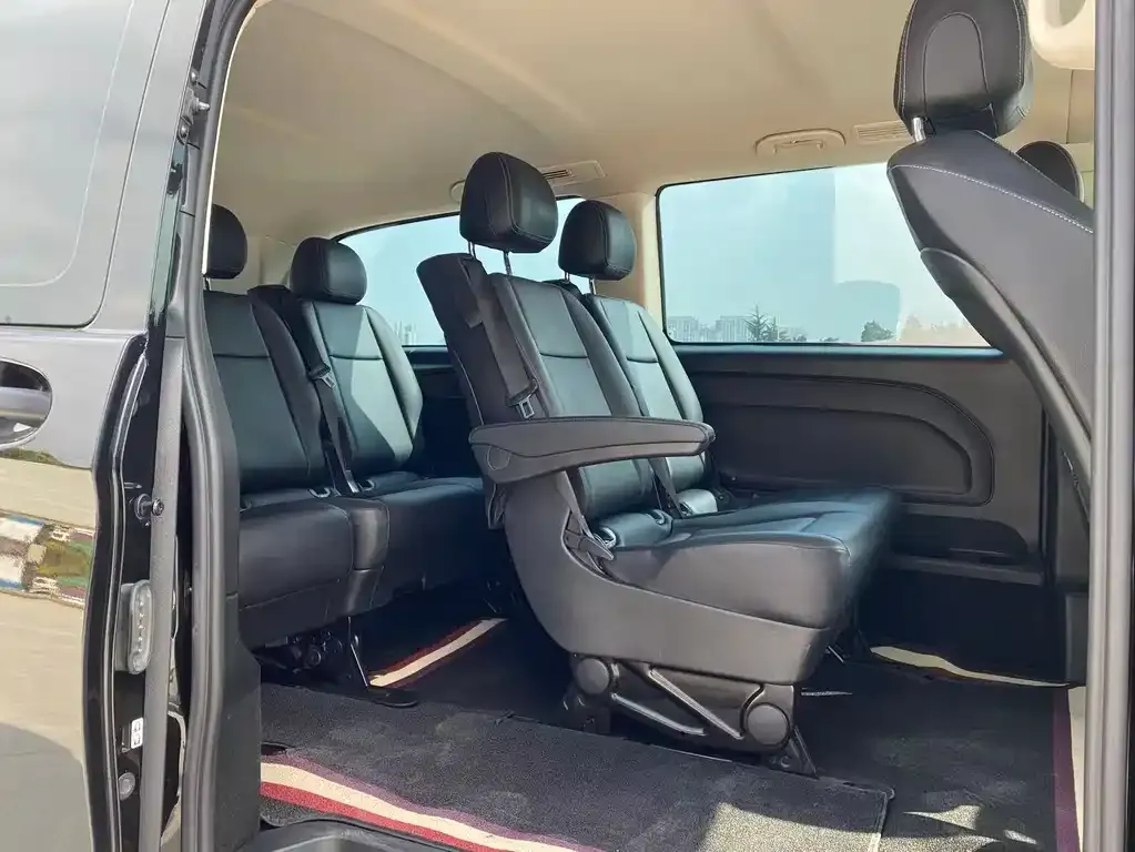 Mercedes-Benz Vito 2022 из CN, фото 2