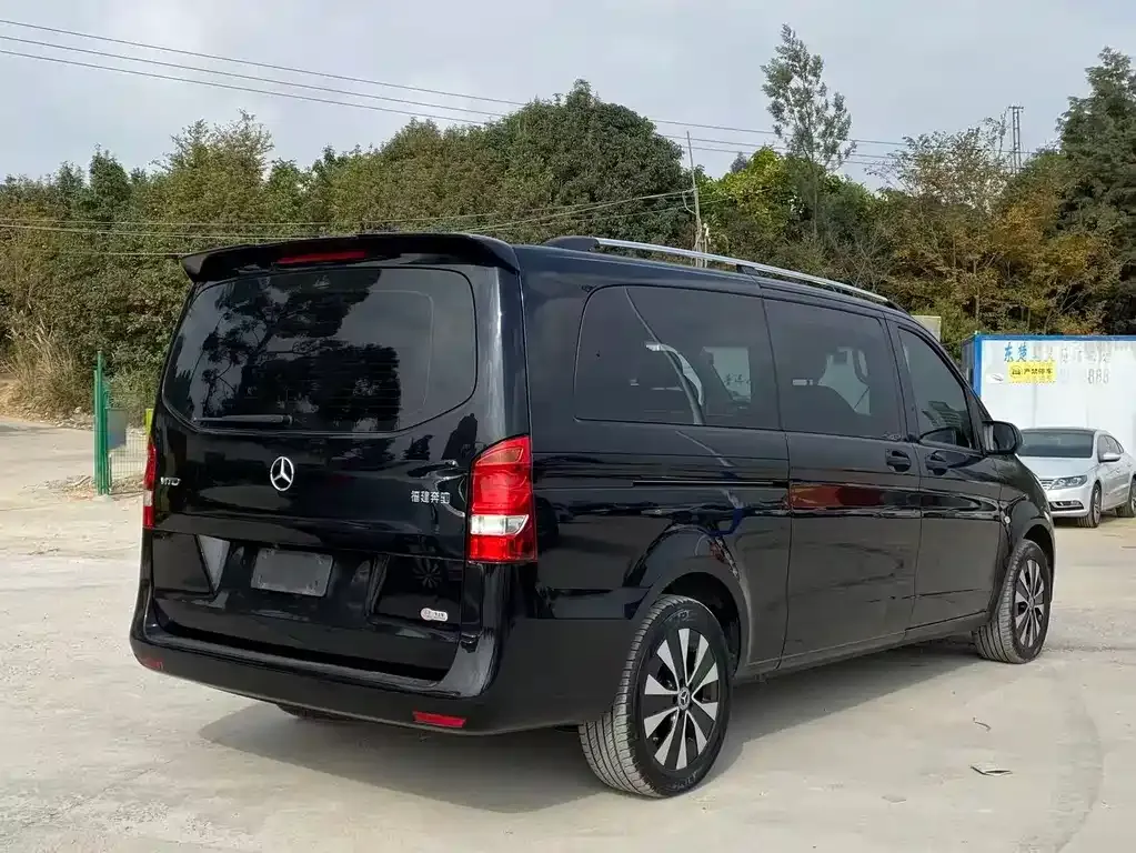 Mercedes-Benz Vito 2022 из CN, фото 3