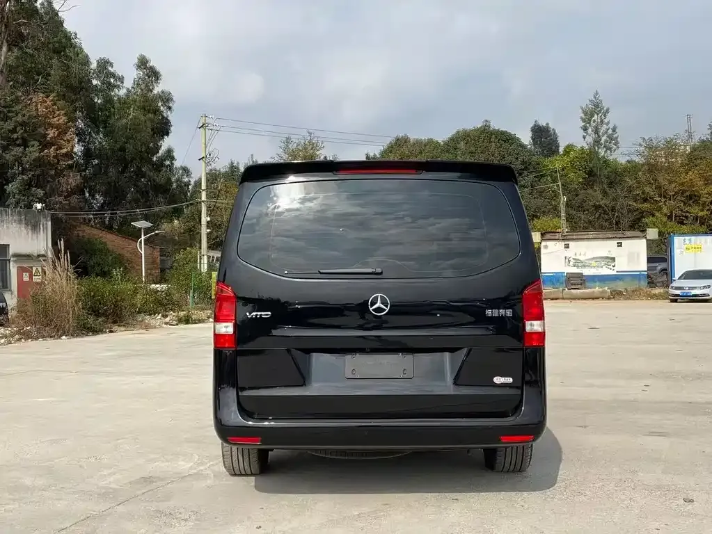 Mercedes-Benz Vito 2022 из CN, фото 9