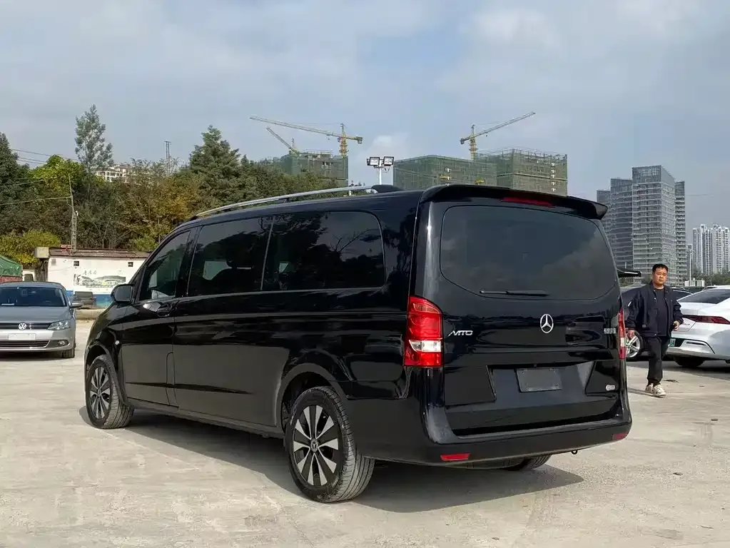 Mercedes-Benz Vito 2022 из CN, фото 5