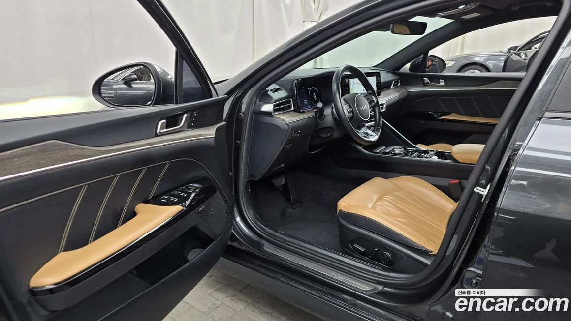 Kia K5 2022 из KR, фото 8