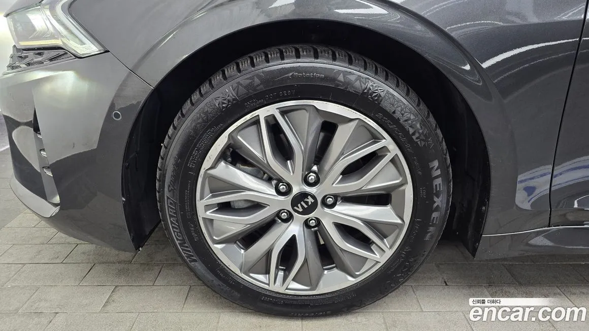 Kia K5 2022 из KR, фото 6