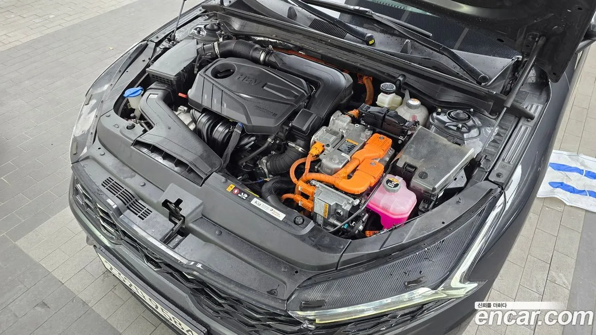Kia K5 2022 из KR, фото 10