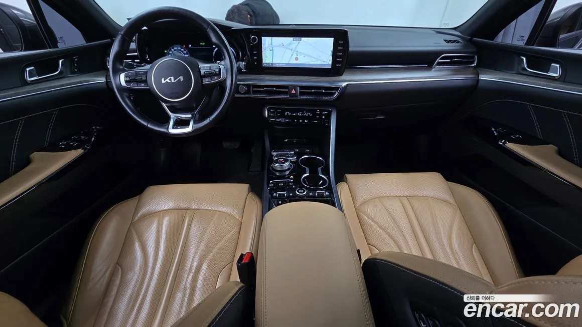 Kia K5 2022 из KR, фото 7