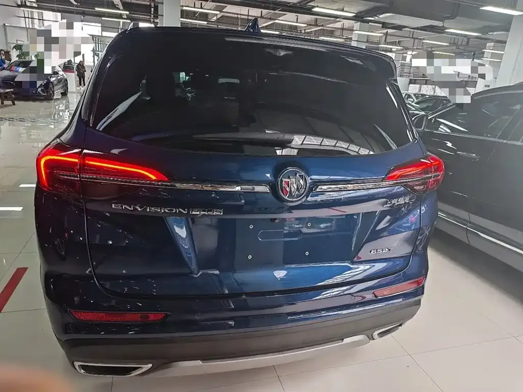 Buick Envision Plus — фото 6