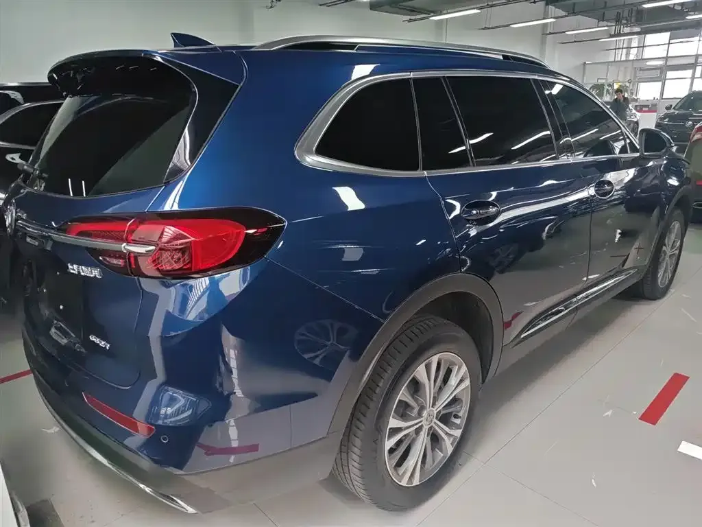 Buick Envision Plus — фото 7