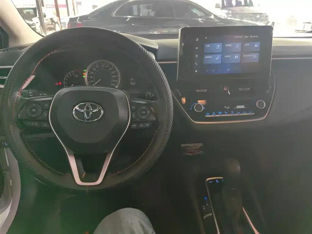 Toyota Corolla 2022 из CN, фото 2