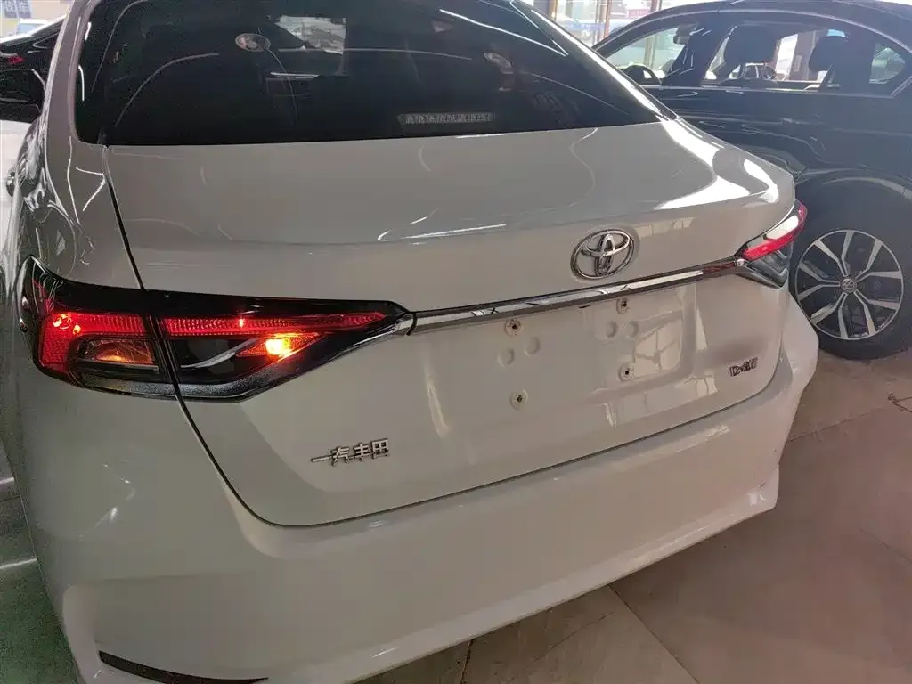 Toyota Corolla 2022 из CN, фото 4