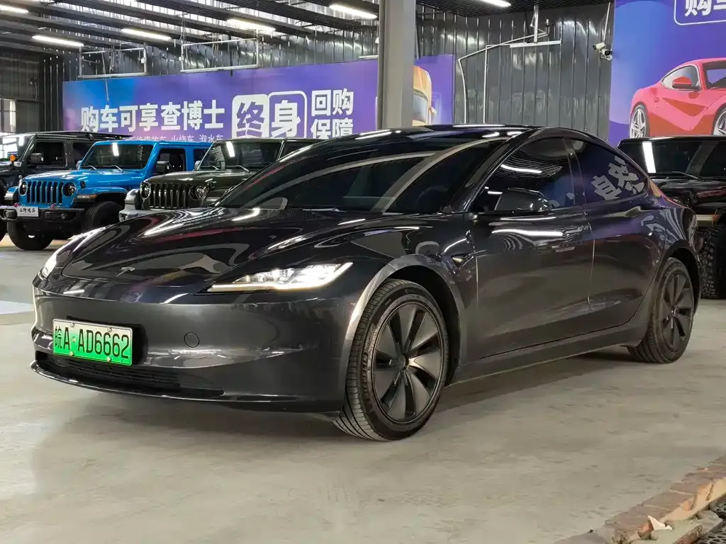 Tesla Model 3 2024 из CN, фото 1