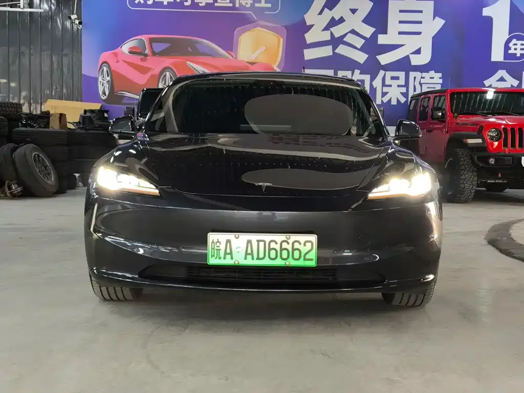 Tesla Model 3 2024 из CN, фото 6