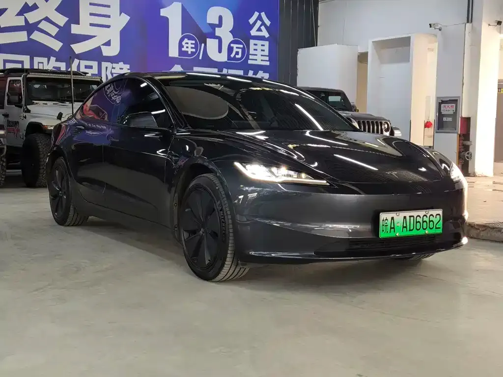Tesla Model 3 2024 из CN, фото 4